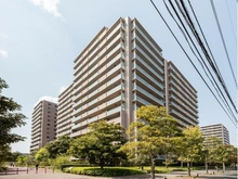【神奈川県/川崎市中原区今井上町】ガーデンティアラ武蔵小杉 外観