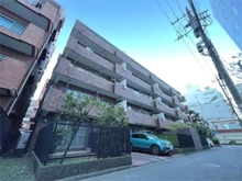 【神奈川県/川崎市中原区小杉町】パロス武蔵小杉マンション 外観