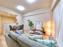 【東京都/国立市東】ルピナス国立ステーションスクエア 外観