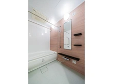 【東京都/小平市上水本町】メイツ一橋学園SUITE 1418サイズ。追焚き・浴室乾燥機能付きです