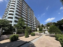 【東京都/小平市小川町】ガーデンハイツ小平2番館 外観：総戸数２８９戸の長谷工コーポレーション施工
