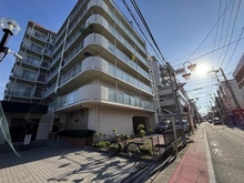【東京都/小平市小川東町】小平スカイハイツ 外観