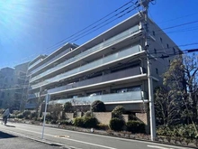 【東京都/小平市小川町】ルフォンソレイユ小平小川町 外観