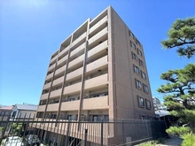 【兵庫県/神戸市東灘区魚崎西町】リブコート住吉川 外観：総戸数28戸、全戸南向きマンション
