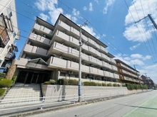 【兵庫県/神戸市東灘区本山中町】エンゼルハイム本山 外観