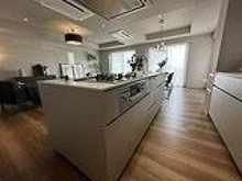 【兵庫県/神戸市東灘区住吉本町】グランドメゾン住吉本町ネクス キッチン