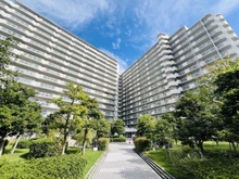 【兵庫県/神戸市東灘区青木】マイシティレックスマンション東灘コーストアヴェニュー 外観：現地外観写真