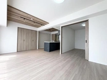 【兵庫県/神戸市東灘区青木】マイシティレックスマンション東灘コーストアヴェニュー リビング