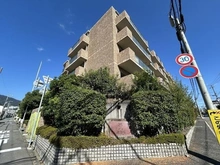 【兵庫県/芦屋市親王塚町】ルネ芦屋親王塚 外観：長谷工施工、管理マンション