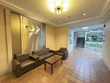 【兵庫県/芦屋市親王塚町】ルネ芦屋親王塚 落ち着いた雰囲気の空間になっております