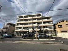 【兵庫県/芦屋市伊勢町】オーブラン芦屋伊勢町 外観：現地外観写真