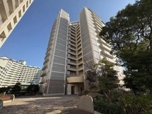 【兵庫県/神戸市東灘区向洋町中】イーストコート8番街 現地外観写真