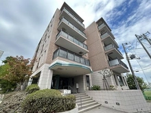 【兵庫県/神戸市東灘区魚崎北町】グラン・フェルティ東灘住吉川 外観：グラン・フェルティ東灘住吉川外観