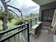 【兵庫県/神戸市東灘区魚崎北町】グラン・フェルティ東灘住吉川 東向きバルコニー