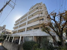 【兵庫県/神戸市灘区篠原南町】ワコーレ六甲渓桜館 現地外観写真