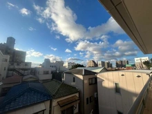 【兵庫県/神戸市灘区篠原南町】ワコーレ六甲渓桜館 住戸からの眺望写真