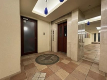 【兵庫県/神戸市灘区篠原南町】ワコーレ六甲渓桜館 エントランス