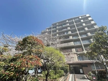 【兵庫県/神戸市灘区大石東町】サンハイツ灘 総戸数147戸の長谷工施工マンション