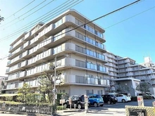 【兵庫県/神戸市灘区大石東町】サンハイツ灘 総戸数147戸の長谷工施工マンション