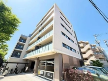 【兵庫県/神戸市東灘区本庄町】イニシア甲南山手 外観：総戸数21戸・甲南山手エリアの低層レジデンス♪