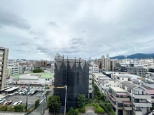 【兵庫県/神戸市東灘区本山南町】ラ・フルール本山 南西向き眺望です。