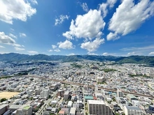 【兵庫県/神戸市東灘区御影中町】御影タワーレジデンス 眺望良好です♪