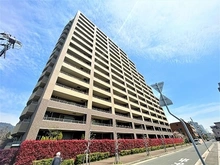 【兵庫県/神戸市東灘区本山南町】エルヴェール神戸本山アーバンライフ 外観