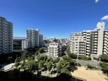 【兵庫県/神戸市東灘区青木】神戸市東灘区青木2丁目 中古マンション 外観
