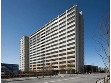 【東京都/足立区千住橋戸町】オーベルグランディオ千住大橋 外観：総戸数251戸の大規模レジデンス