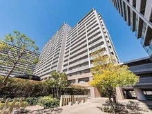 【東京都/荒川区南千住】東京フロンティアシティパーク＆パークス 外観