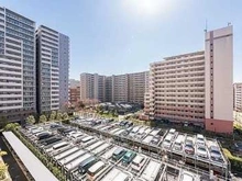 【東京都/荒川区南千住】東京フロンティアシティパーク＆パークス 南向き住戸につき日当たり良好です！