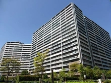 【東京都/荒川区南千住】東京フロンティアシティアーバンフォートウエストブロック 長谷工施工・管理マンション