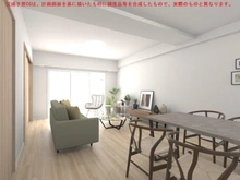 【東京都/荒川区南千住】東京フロンティアシティアーバンフォートウエストブロック 