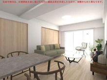 【東京都/荒川区南千住】東京フロンティアシティアーバンフォートウエストブロック 