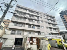 【東京都/葛飾区お花茶屋】お花茶屋ダイヤモンドマンション 外観