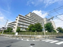 【東京都/足立区中央本町】五反野スカイハイツ 外観：建物外観