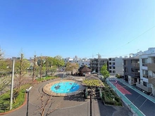 【東京都/足立区千住旭町】北千住スカイハイツ 眺望