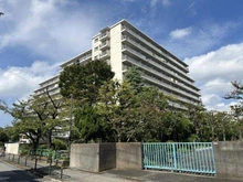 【東京都/足立区中央本町】五反野スカイハイツ 外観：総戸数236戸　大規模マンション