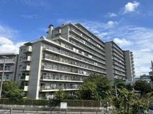 【東京都/足立区中央本町】五反野スカイハイツ 外観撮影