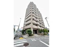 【東京都/葛飾区青戸】レクセル青戸 外観