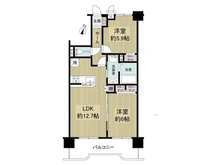 【東京都/葛飾区青戸】レクセル青戸 間取り図