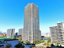 【東京都/荒川区南千住】アクロシティタワーズ 外観