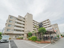 【東京都/葛飾区宝町】グリーンコーポお花茶屋 