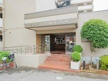 【東京都/葛飾区宝町】グリーンコーポお花茶屋 