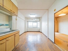 【東京都/葛飾区宝町】グリーンコーポお花茶屋 