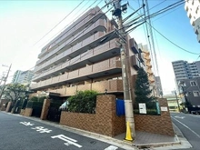 【東京都/荒川区南千住】ダイアパレスグランデージ千住大橋 2024年12月撮影