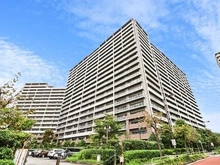 【東京都/荒川区南千住】東京フロンティアシティアーバンフォートイーストブロック 外観