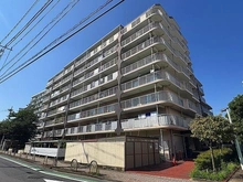 【東京都/足立区梅田】マーシャンハイツ梅島 外観：外観