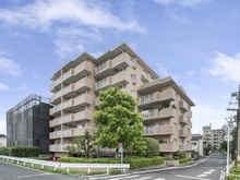 【東京都/葛飾区立石】シャリエ立石 外観