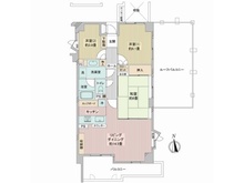 【東京都/葛飾区立石】シャリエ立石 間取り図